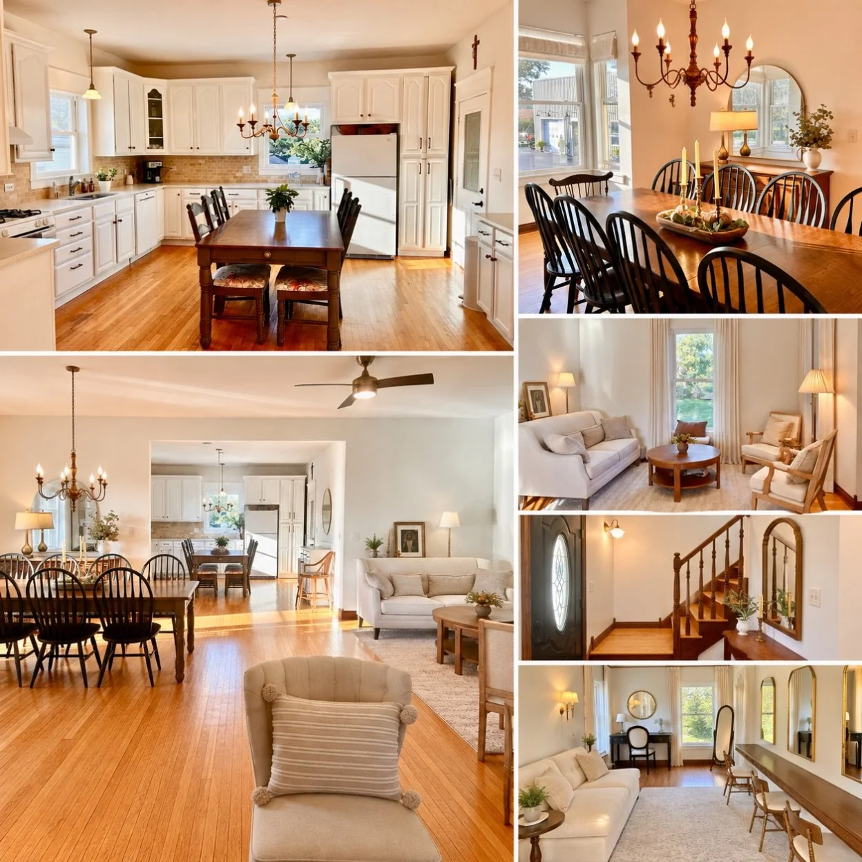 A little peek inside our farmhouse! 🤍

Built in 1884, our farmhouse is one of the special touches that makes Country Coach House feel like home.

From the cozy living spaces to the spacious kitchen and dining areas, it&rsquo;s a welcoming place for 