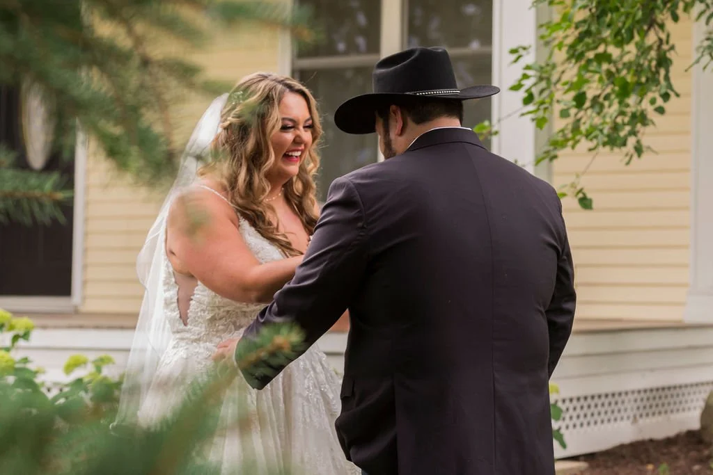 Jessica and Andrew
