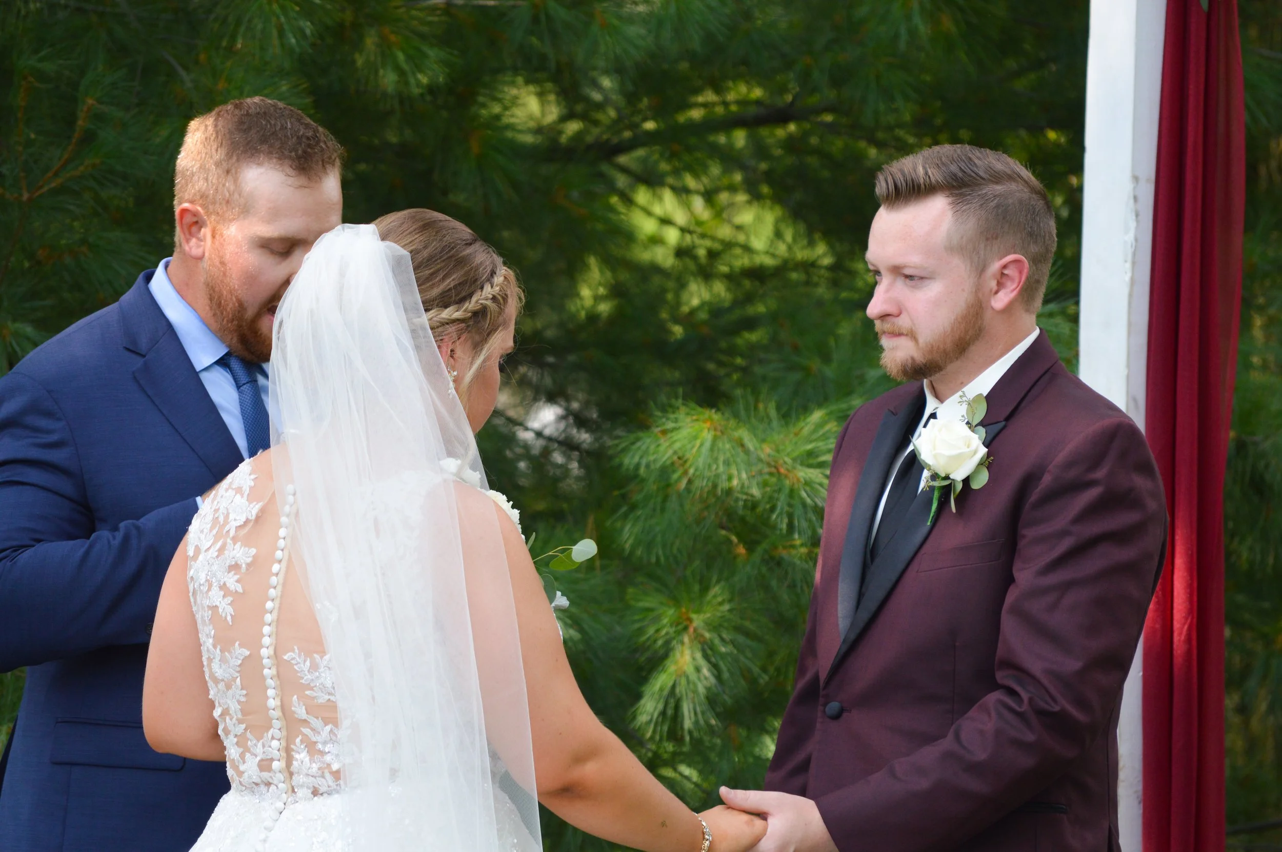 Vows. Ryan Latimer Photography