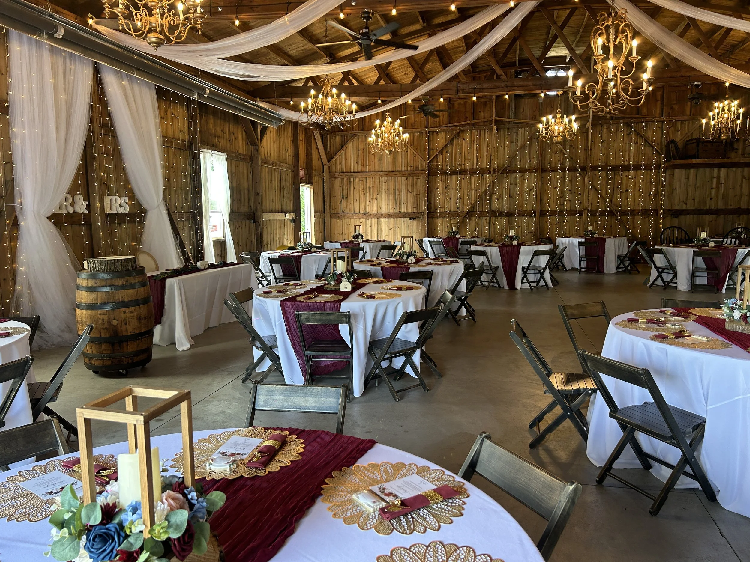 Reception Space, Country Coach House Photo