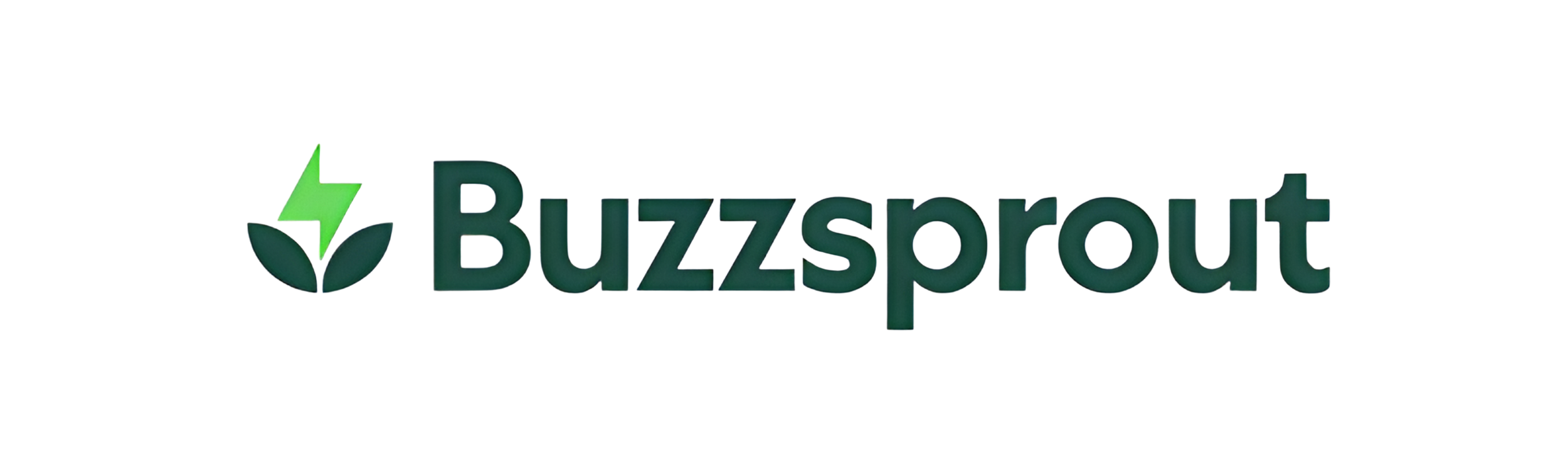 Buzzpot logo with a green lightning bolt and leaves, and green text reading 'Buzzpot'.