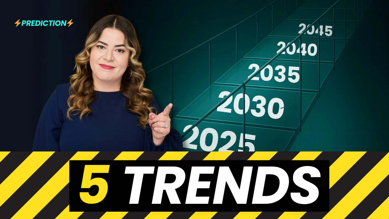 Future-Proof Your Nonprofit: 5 Trends for 2035