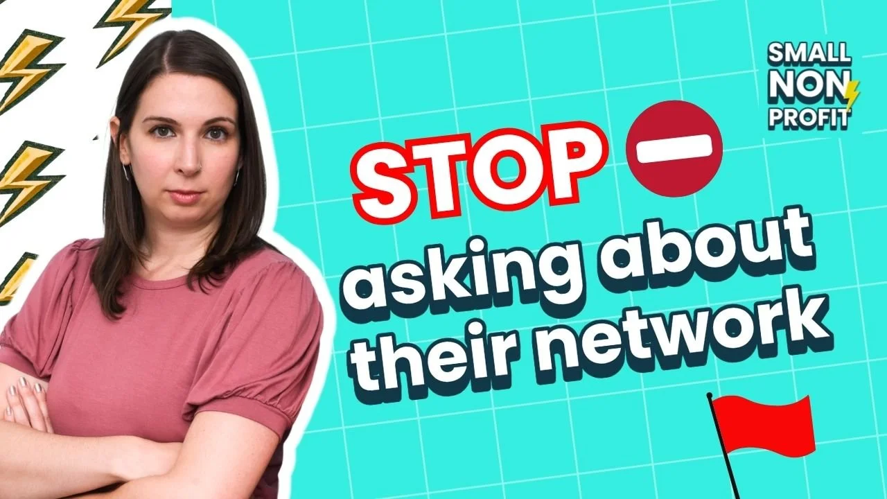 The Network Myth: A Hiring Red Flag