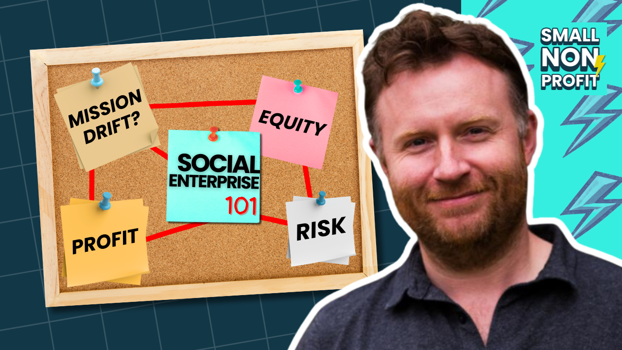 Social Enterprise 101: Building Earned Revenue Systems