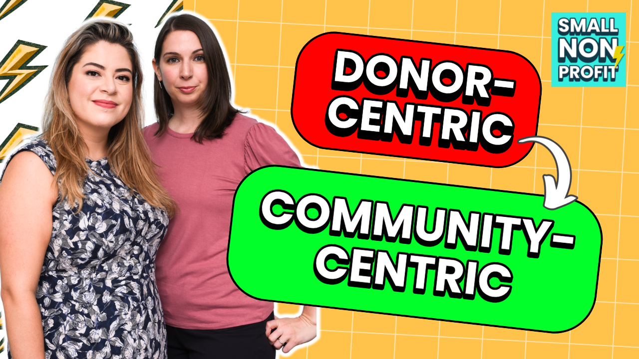 Donor Stewardship: Community-Centric Segmentation and Practices