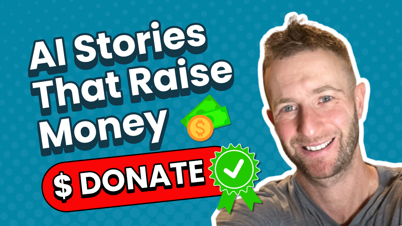 AI Storytelling for Nonprofits: From Impact to Donors