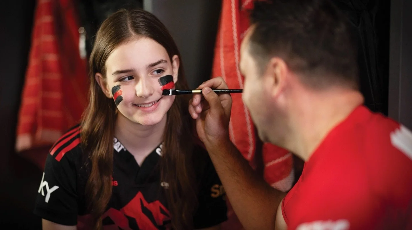 A few pics for the mighty Crusaders to celebrate their landmark 2026 season, which celebrates 30 of the team and the move into the newly opened Te Kaya stadium! These stills where shot alongside the ace crew from @orlycreativemedia @platocreative