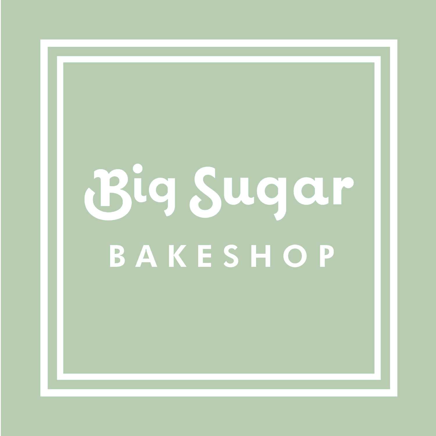 BIG SUGAR BAKESHOP