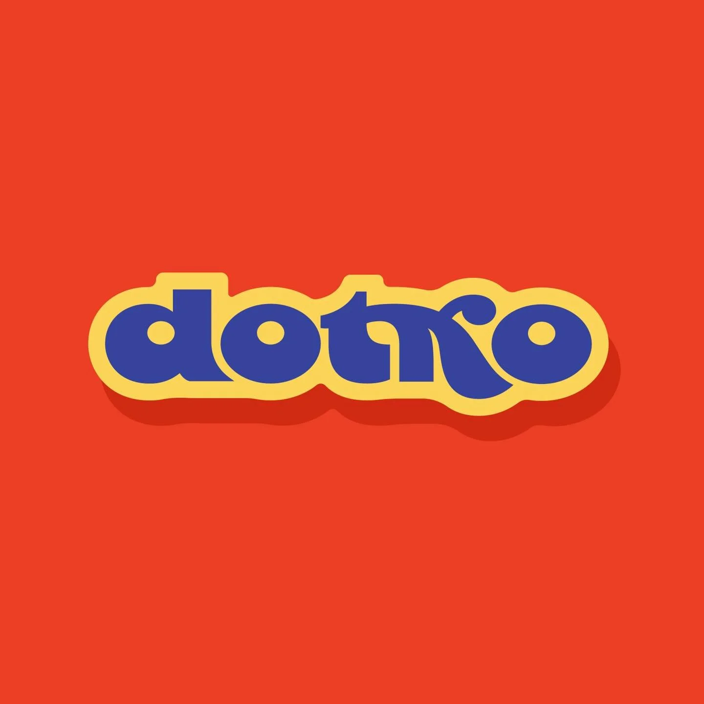 I had an absolute blast making this logo for DotKo, a friend&rsquo;s animation startup. I started with the basic &ldquo;o&rdquo; idea and based the rest around it, although that &ldquo;tK&rdquo; ligature ended up with a little extra sauce, I&rsquo;d 