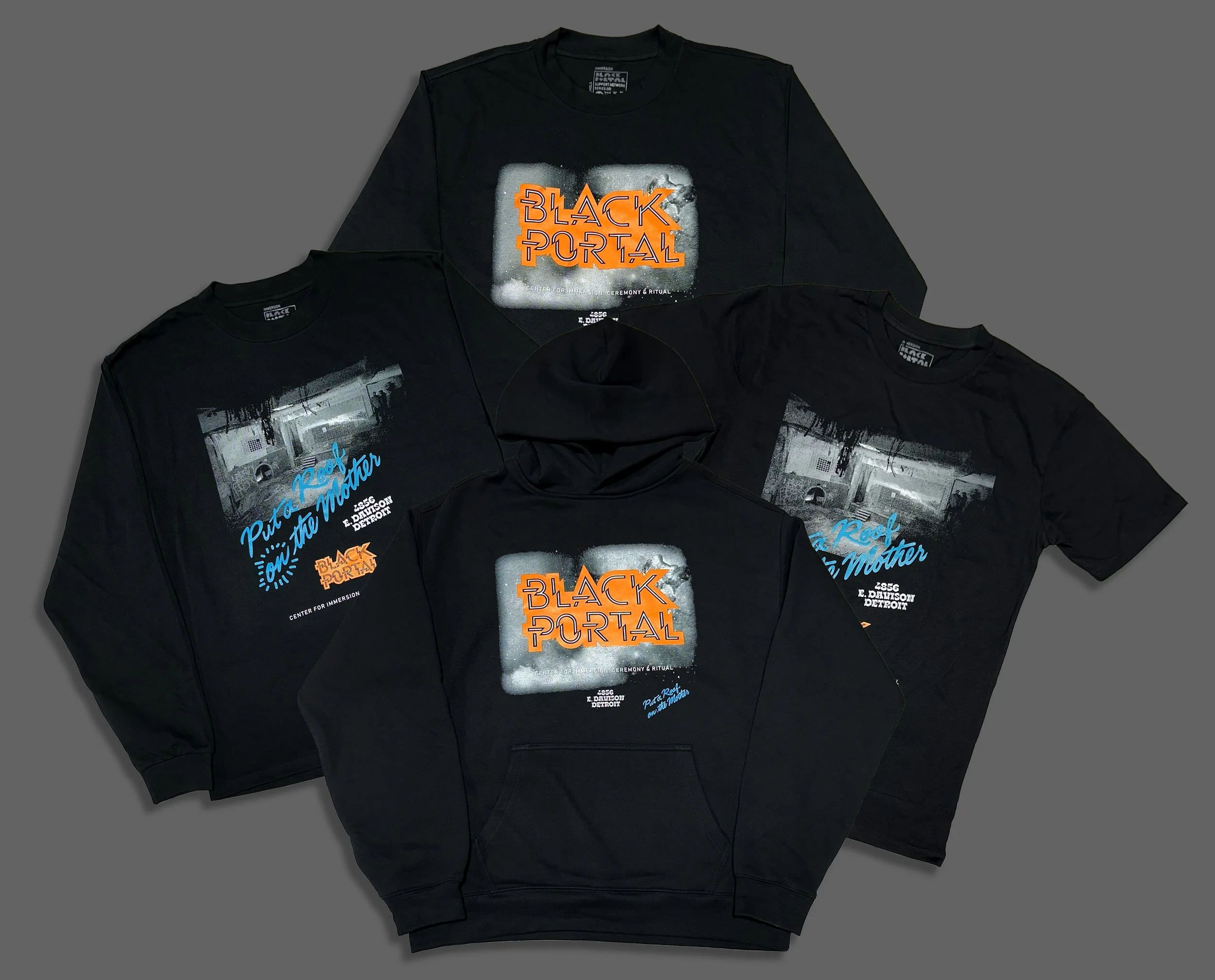 Spring Collection Package