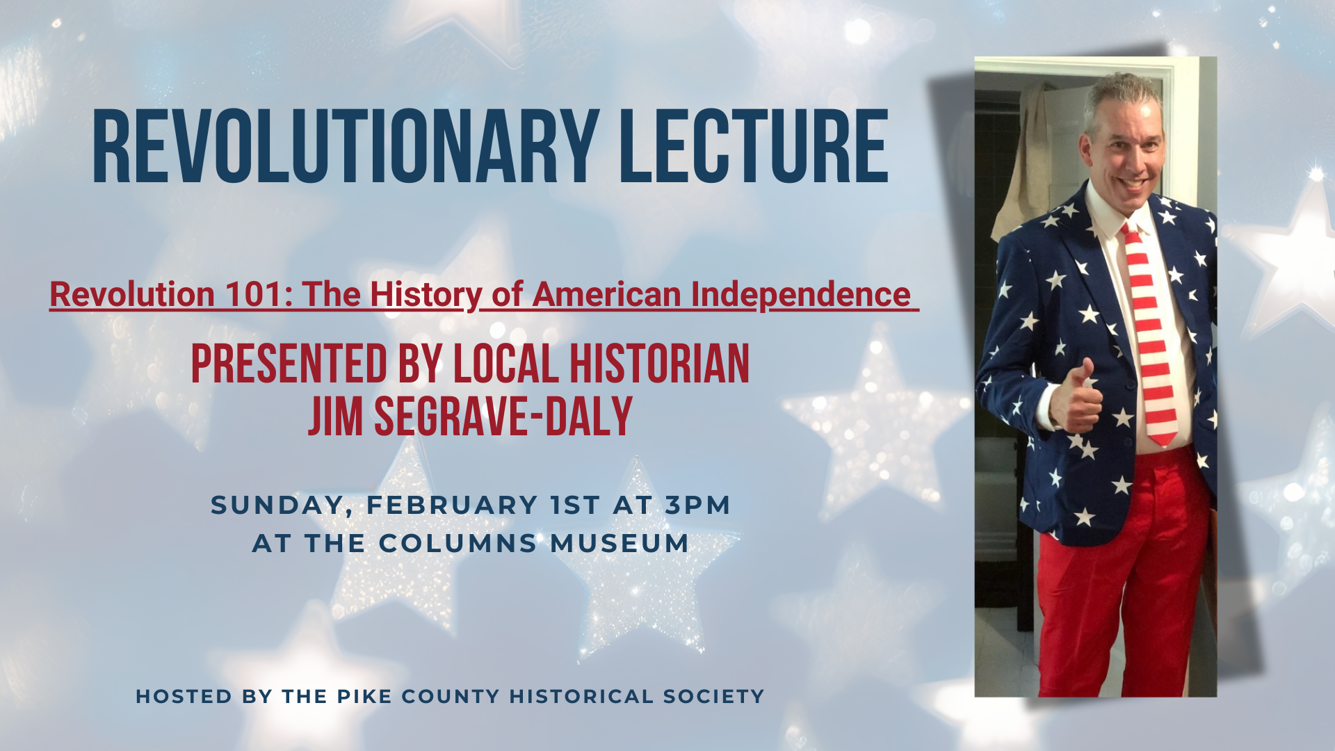 Revolutionary Lecture