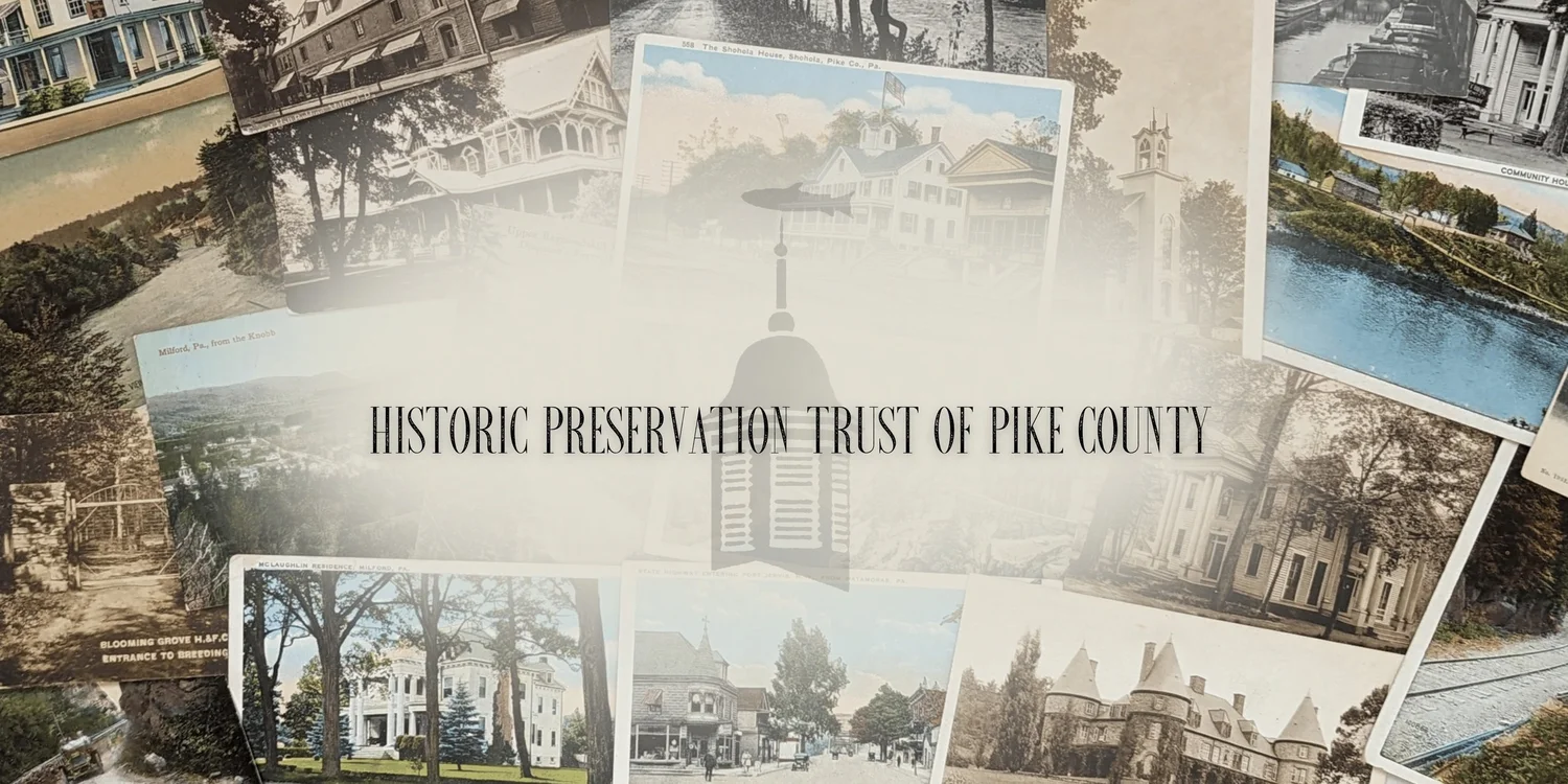 Picture of About Us – Historic Preservation Trust — Pike County Historical Society