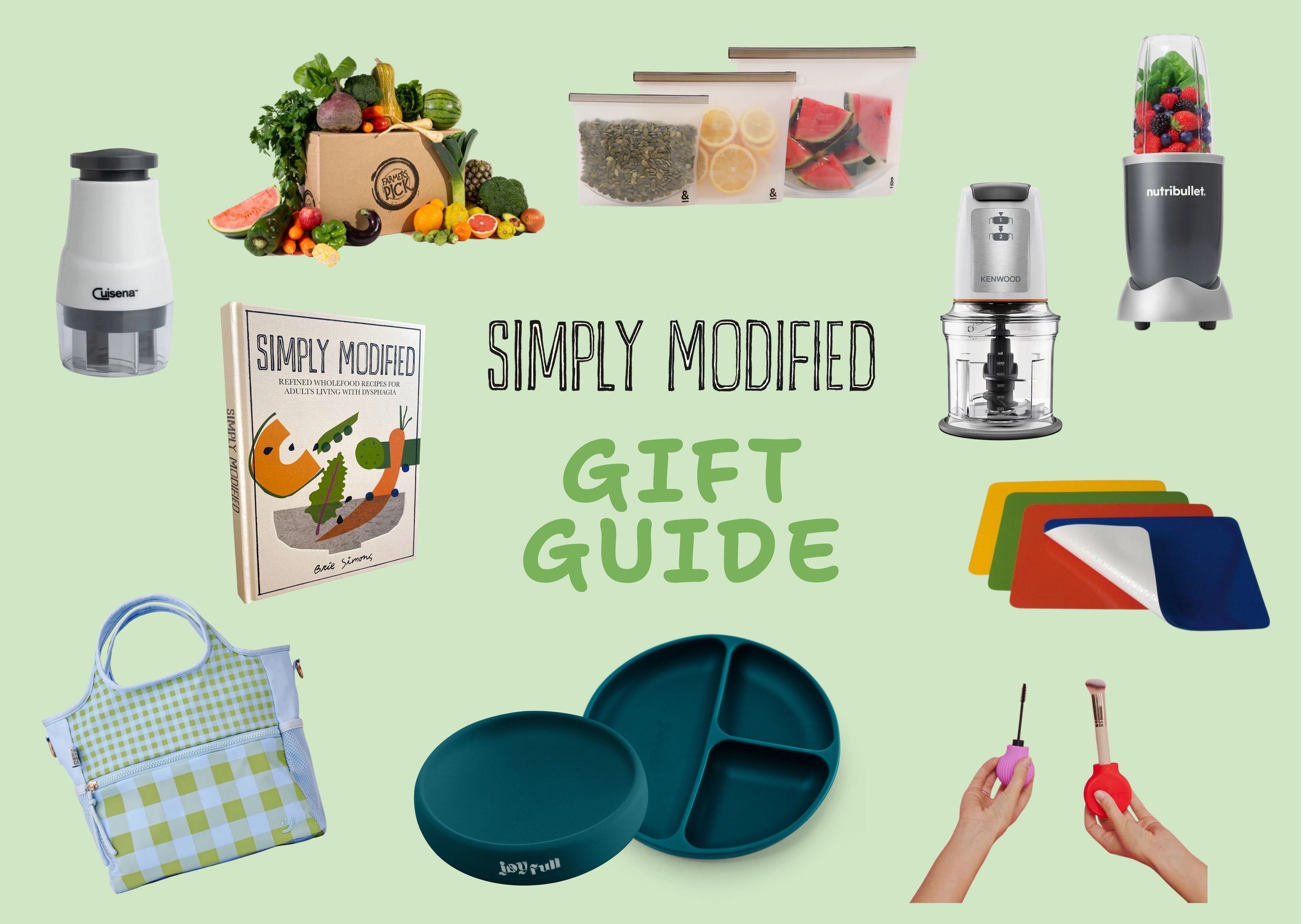 Simply Modified Holiday Gift Guide 