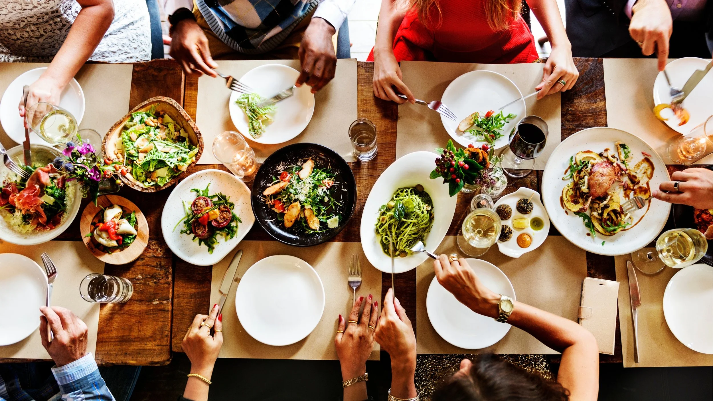 Dining Out with Dysphagia: Practical tips for safer and enjoyable mealtime experiences