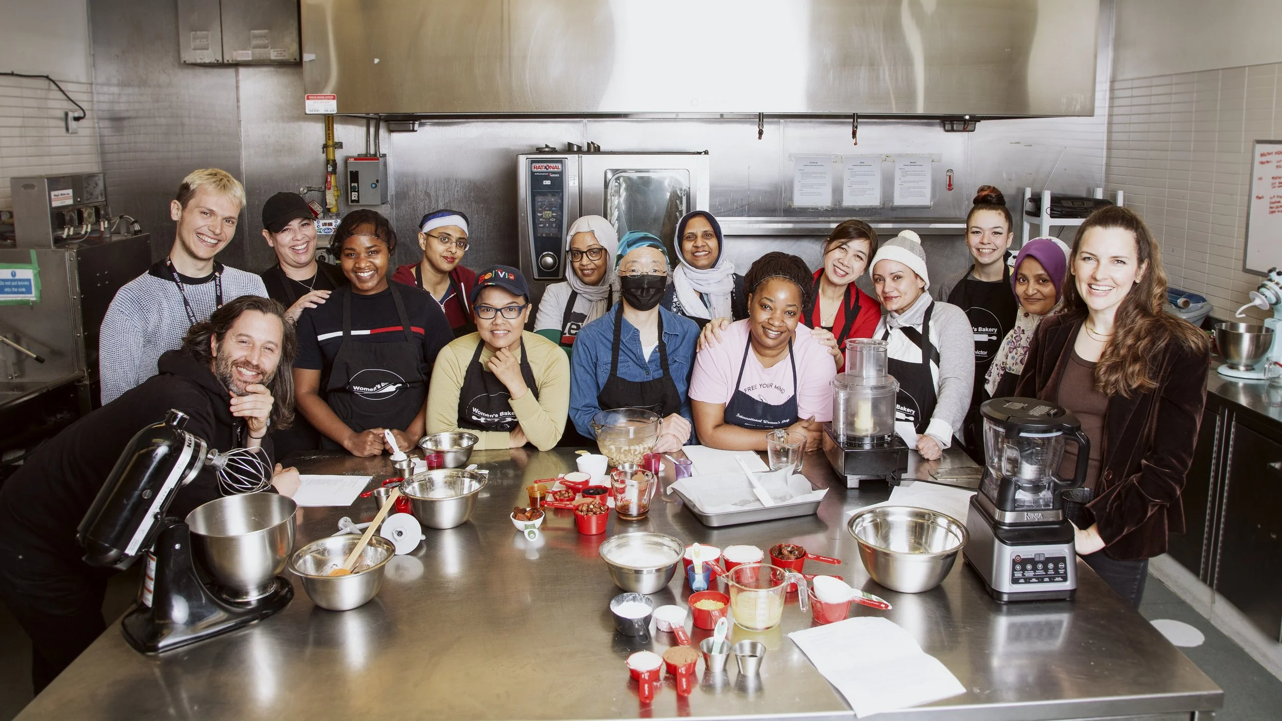 Fred Victor Embraces Plant-Based Baking