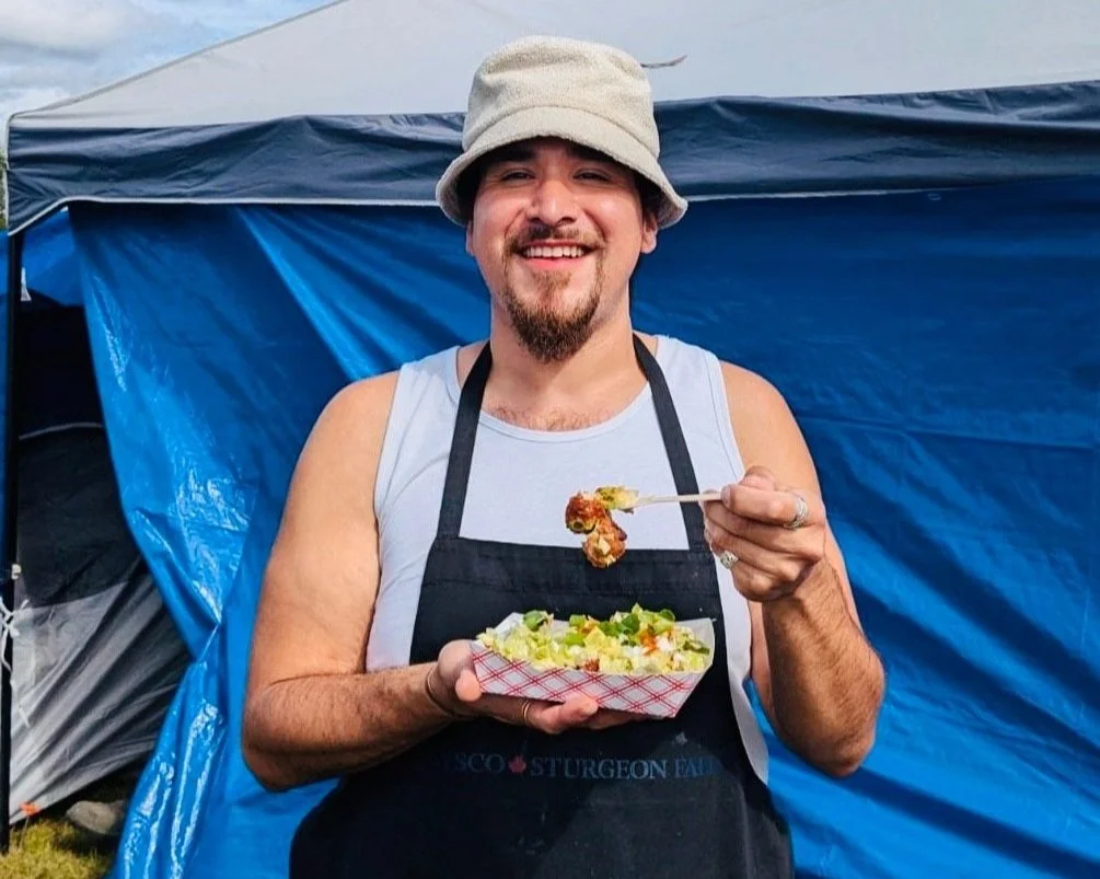 Plant-Based Pow Wow: A Cultural Collaboration