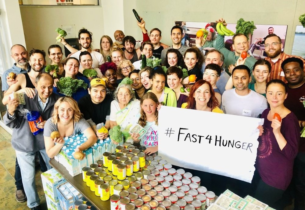 Food Bank — Veg Food Bank