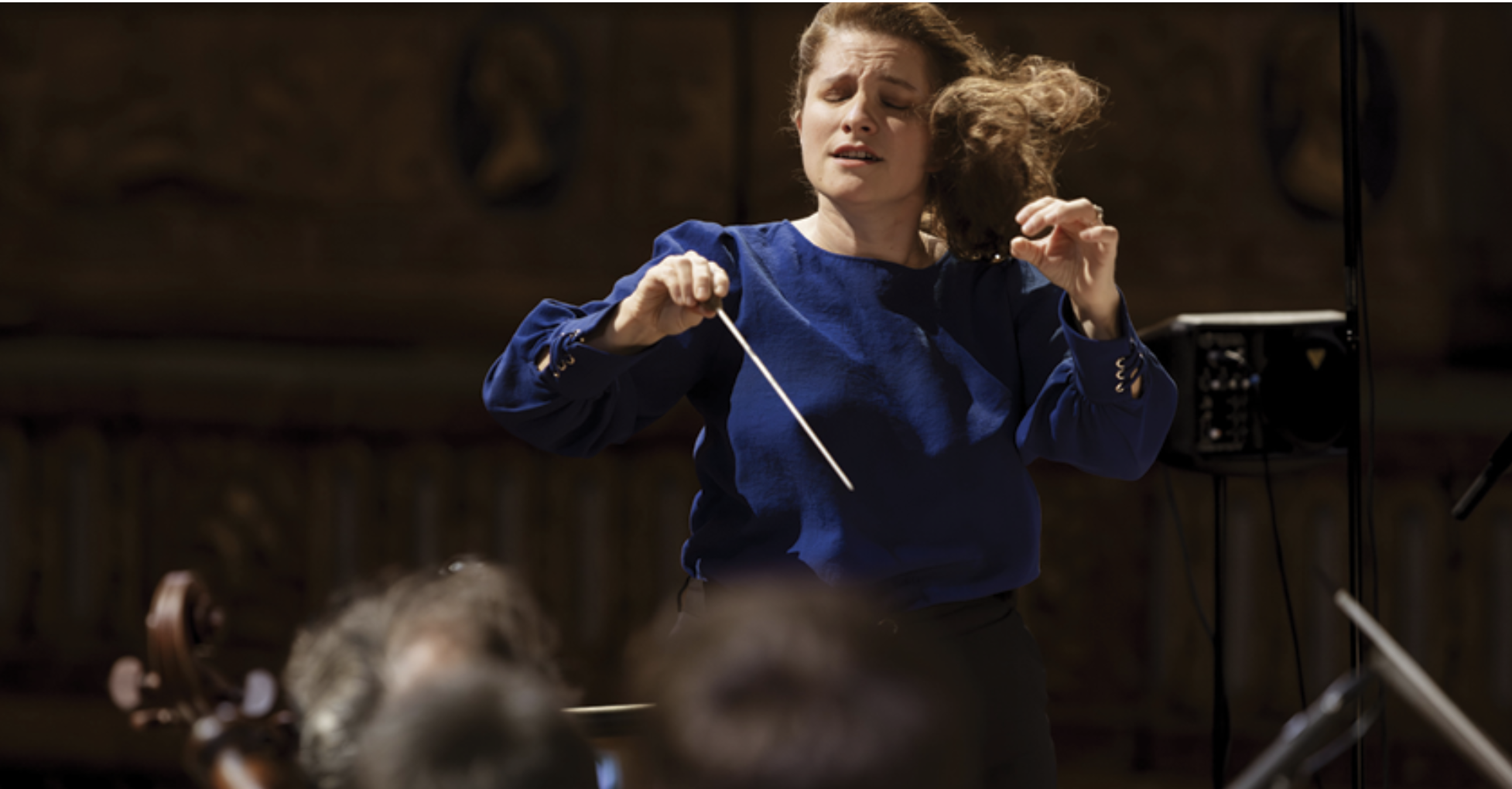 Baroque at Bella - Calgary Philharmonic Orchestra