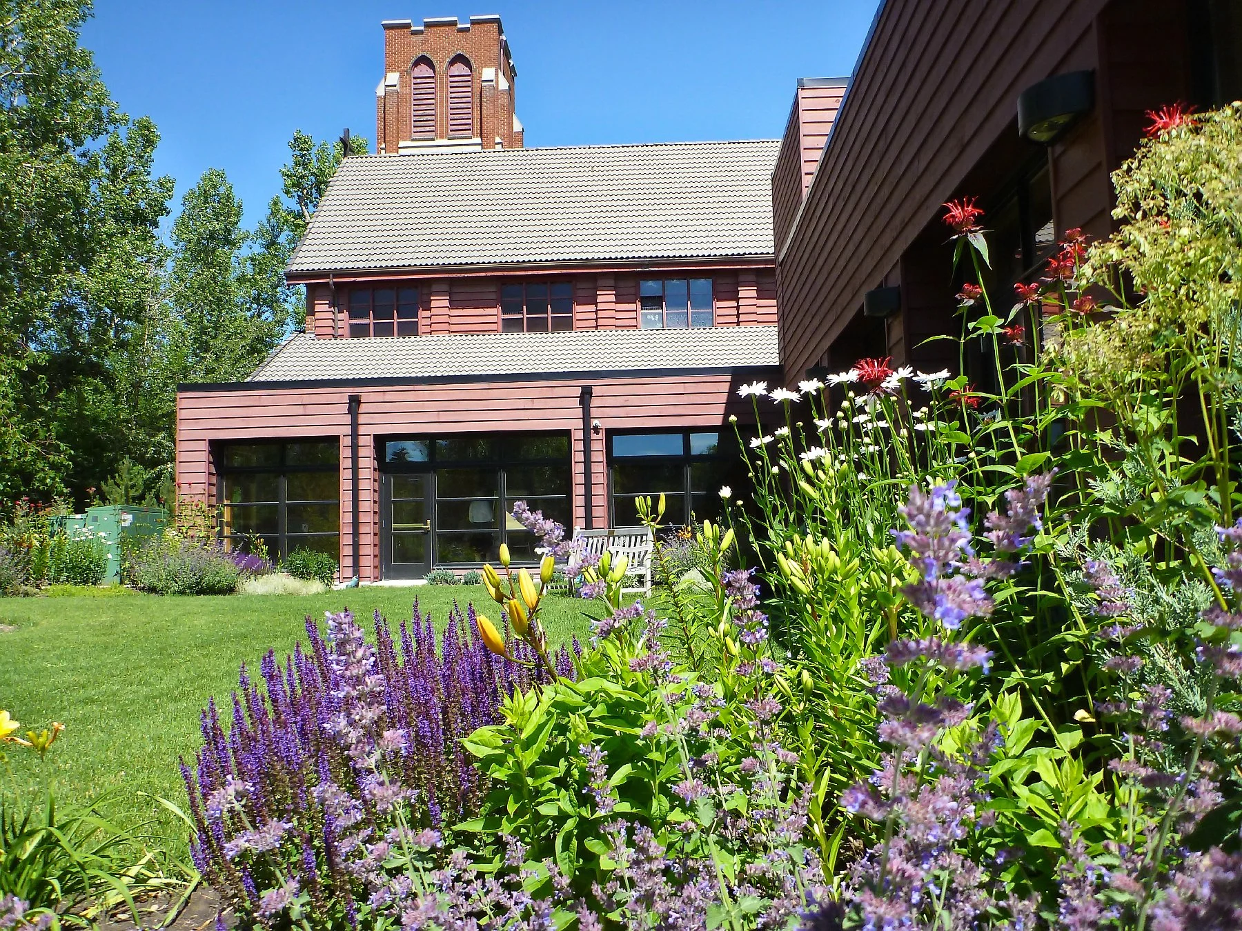 EMV Garden Party
