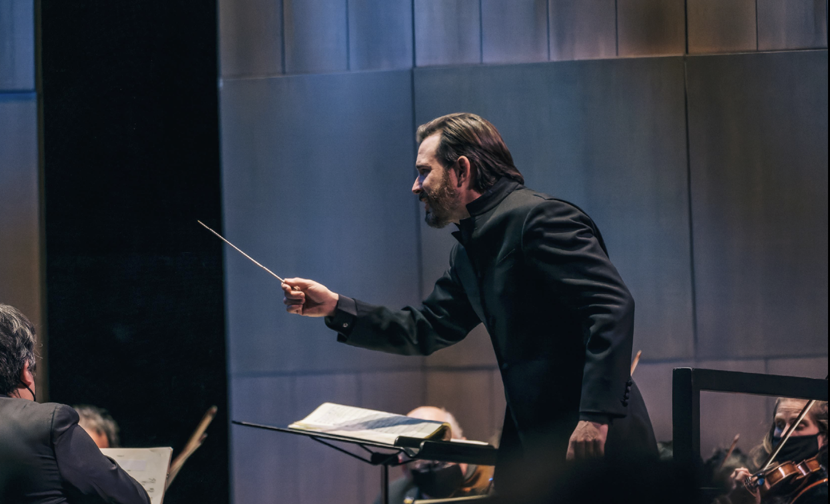 Baroque at Bella - Calgary Philharmonic Orchestra