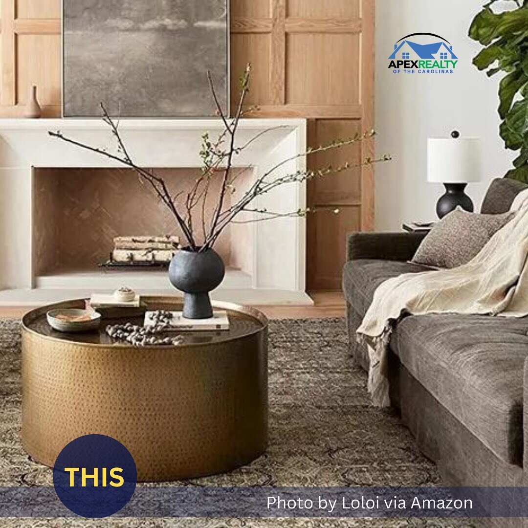 What's Your Style? 
This or That... (swipe)

Are you into THIS hand-hammered brass finish round coffee table, or THAT oversized round rustic coffee table? Tell us your fav in the comments below!

No matter your style, our expert team can help you fin