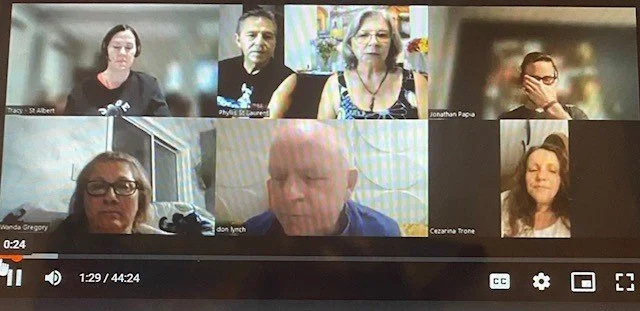 Initial 1.0 Level Training 6-Week Zoom Class Series
