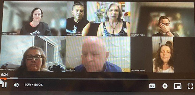 Embodiment Level 4-Week Zoom Class Series