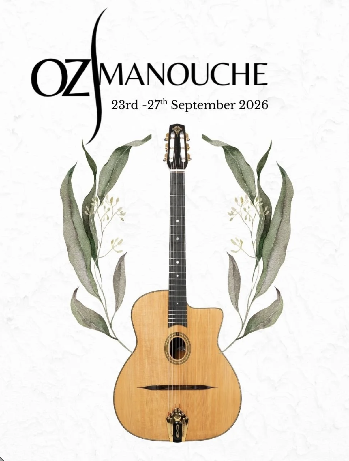 Jam with Matt and Ian at OzManouch