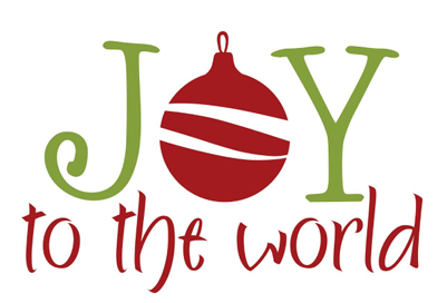 Joy to the World