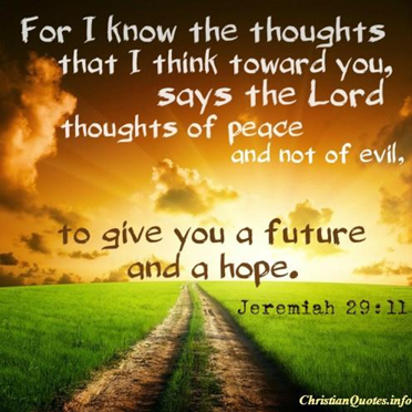 Hope does not Disappoint