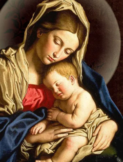 Solemnity of Mary, Mother