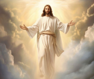 Alleluia, our focus on the order of salvation.