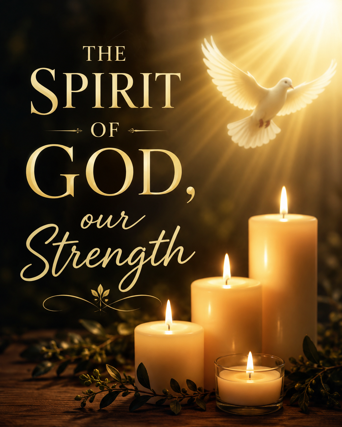 The Spirit of God