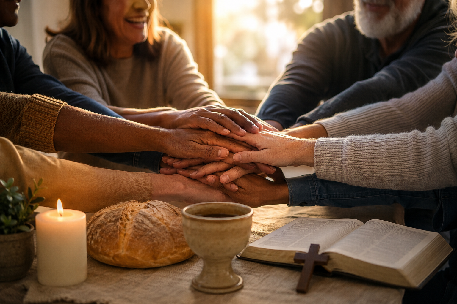Being a Person of Communion
