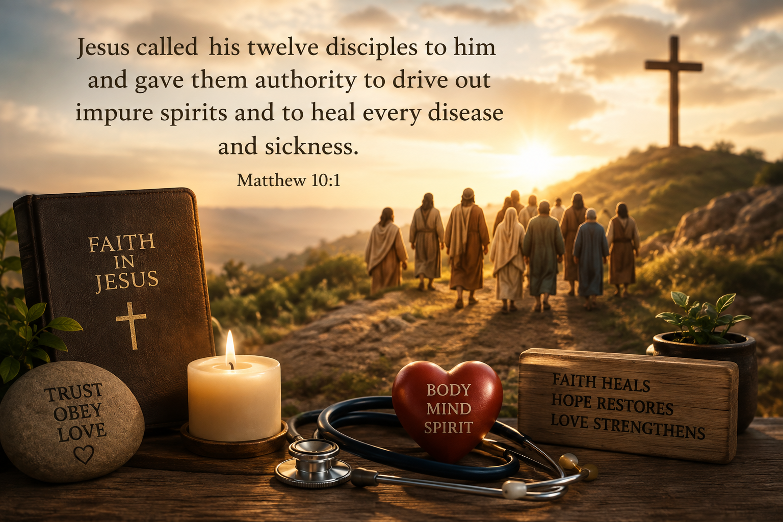 Our Faith and our Health