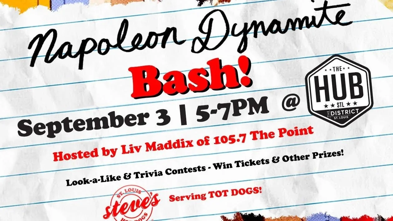 Napolean Dynamite Bash