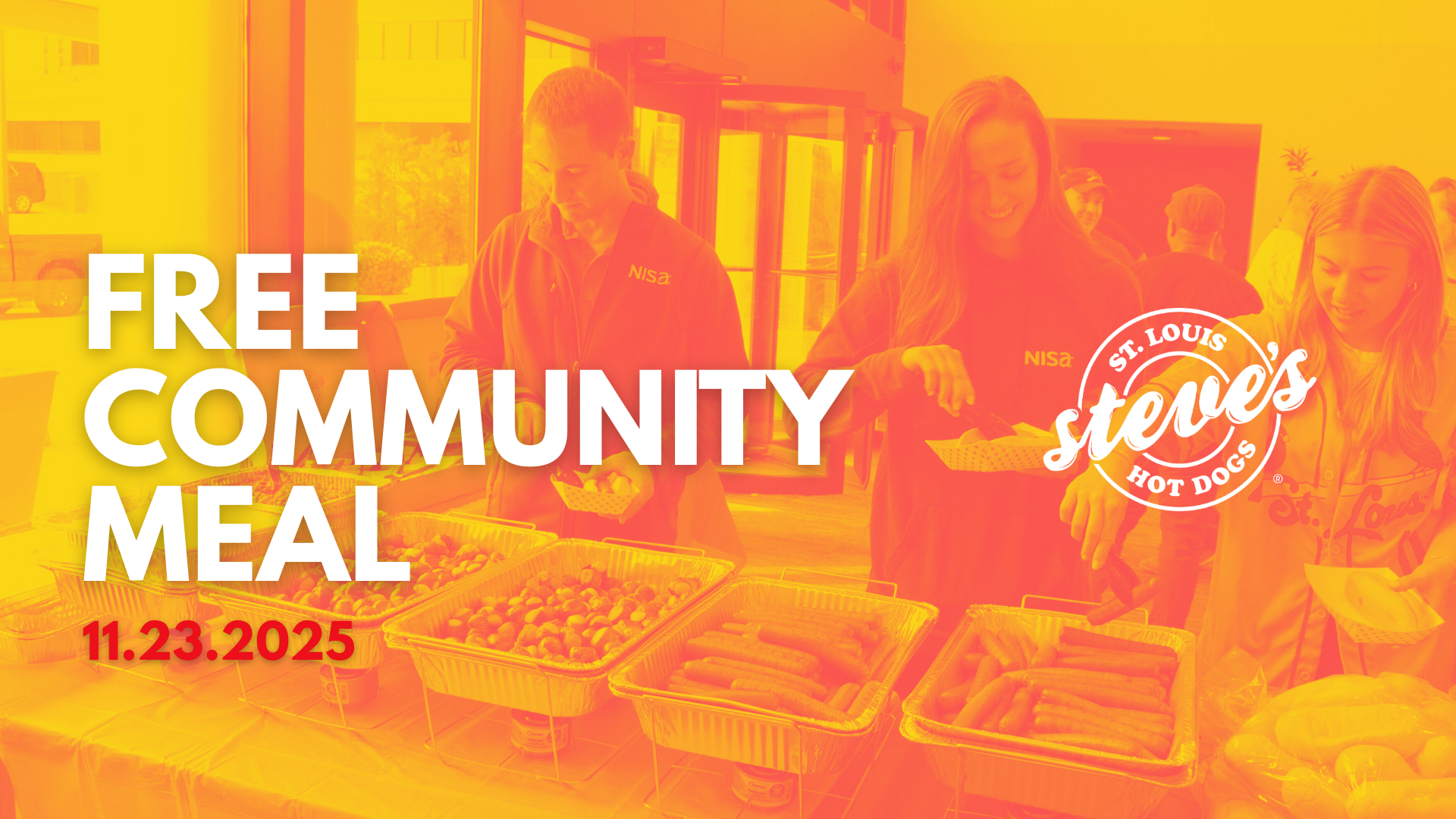 We’ve Got Your Plate: A Free Community Meal for Our St. Louis Neighbors