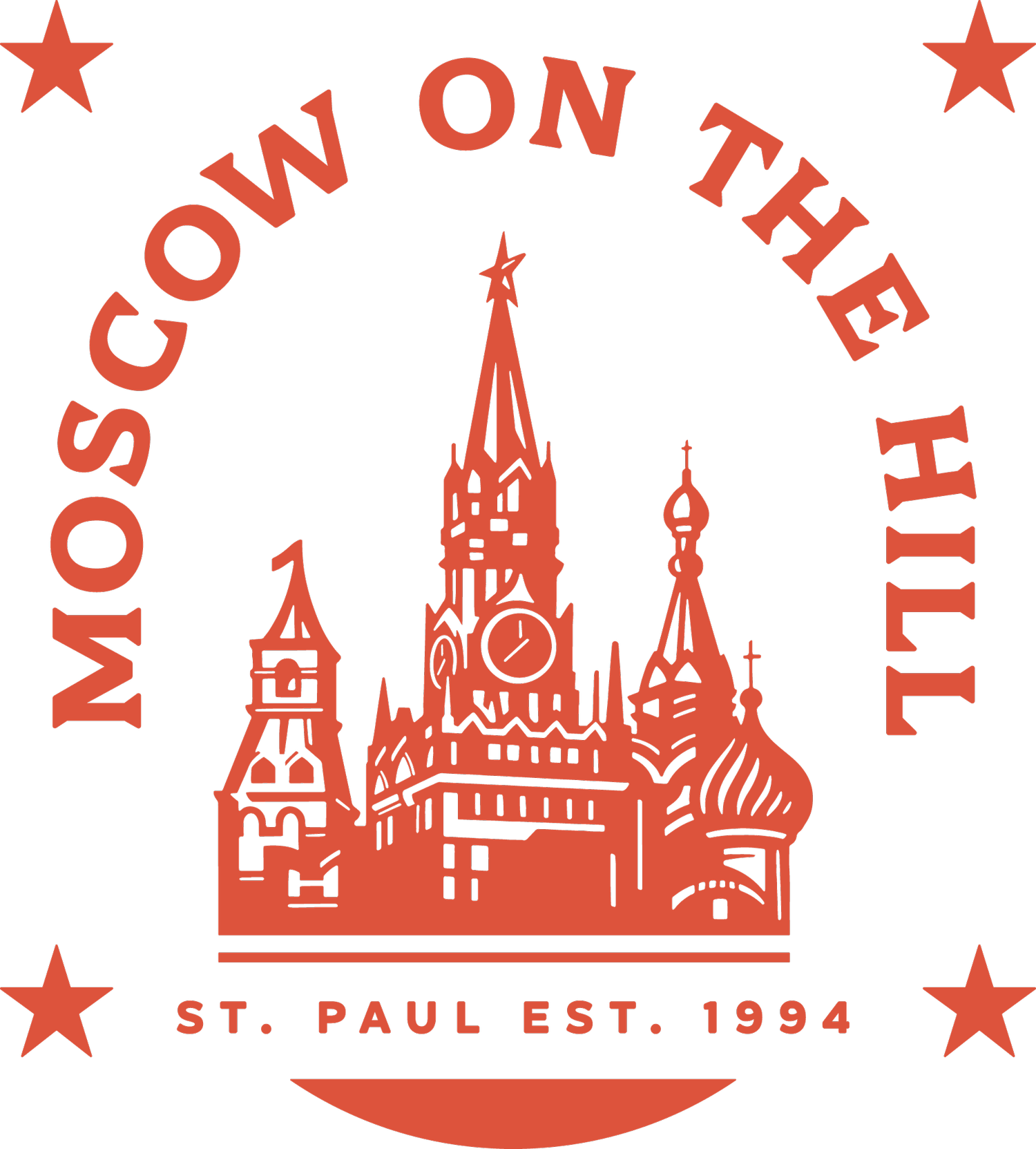 Moscow on the Hill