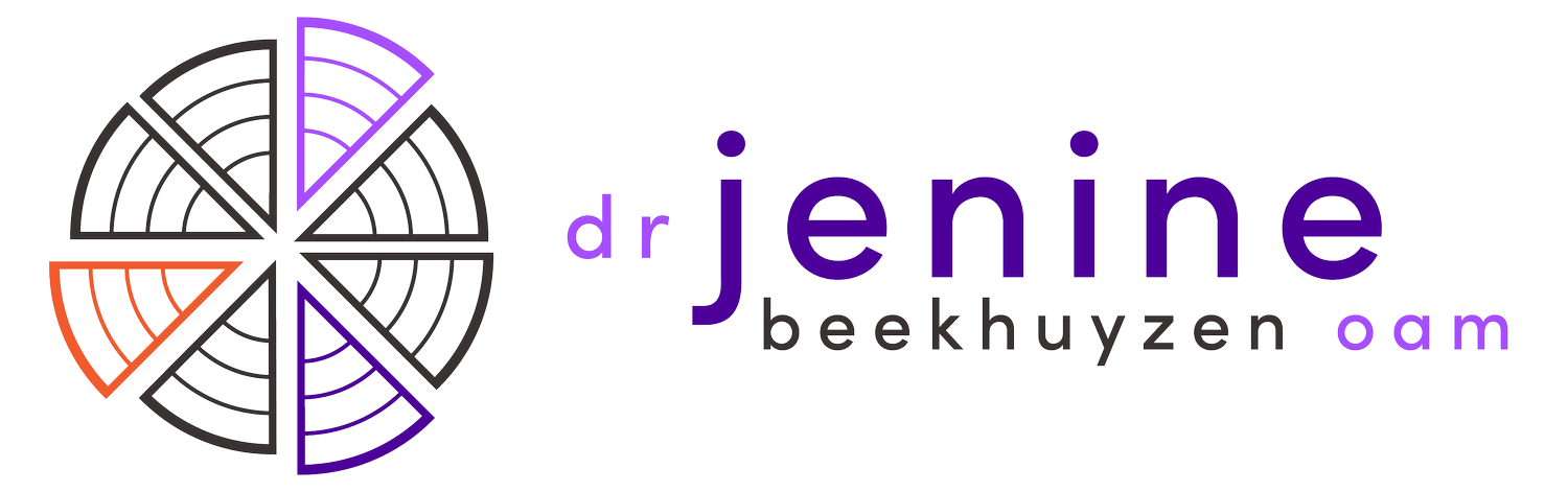 Dr Jenine Beekhuyzen