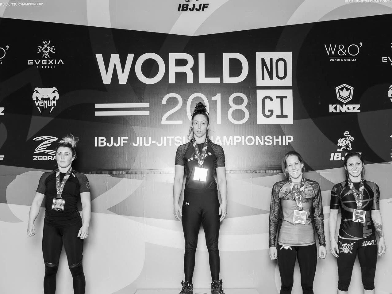 Stream 2018 World IBJJF Jiu-Jitsu Championship - FloGrappling