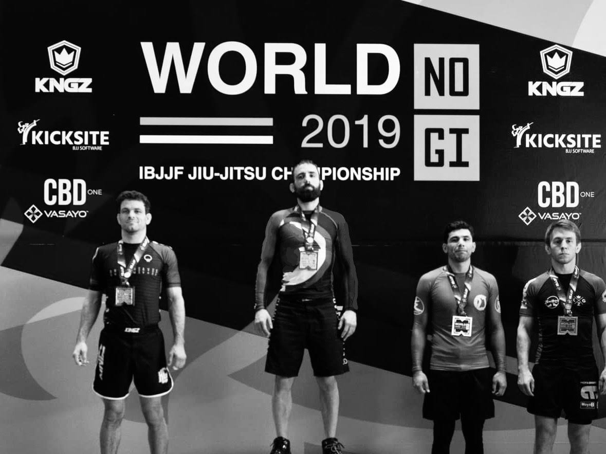 10 Athletes To Watch At The World IBJJF Jiu-Jitsu Championship 2021
