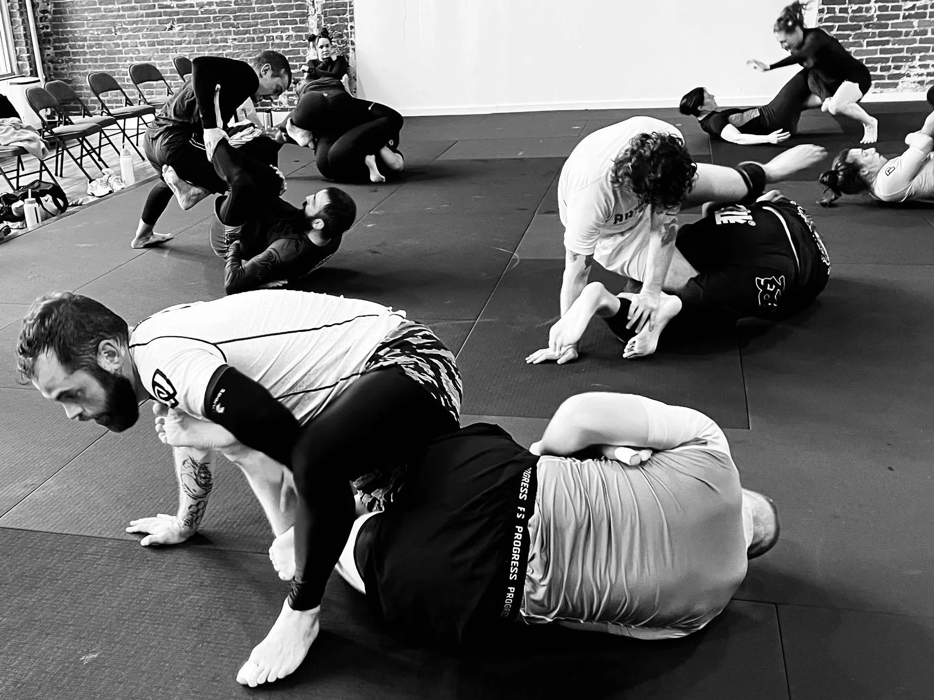 Jiu Jitsu Near Me (part 2 of 3): Choosing a BJJ Gym for Beginner Students&nbsp;
