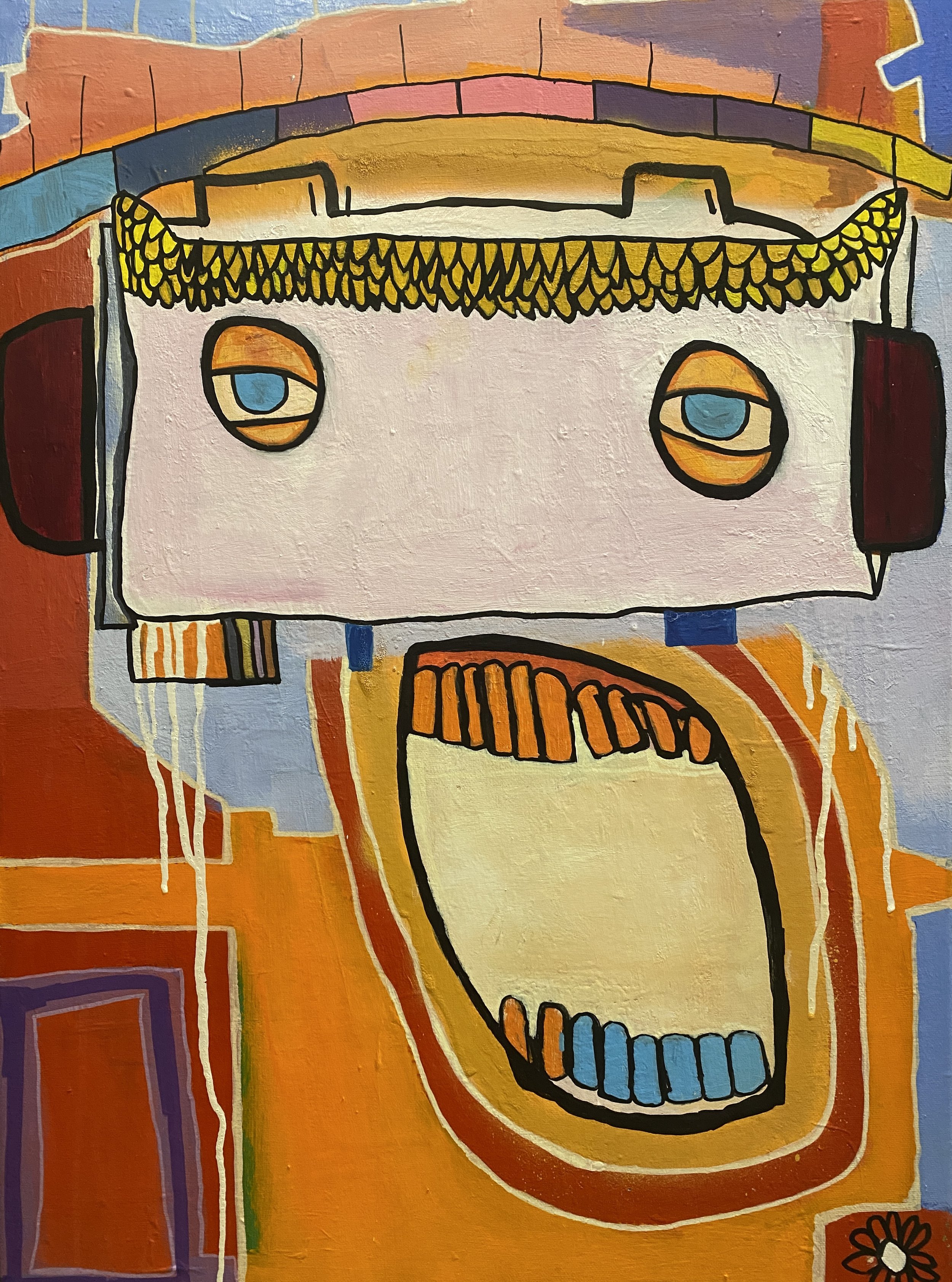 Singing Along
50.8cm x 71.1cm