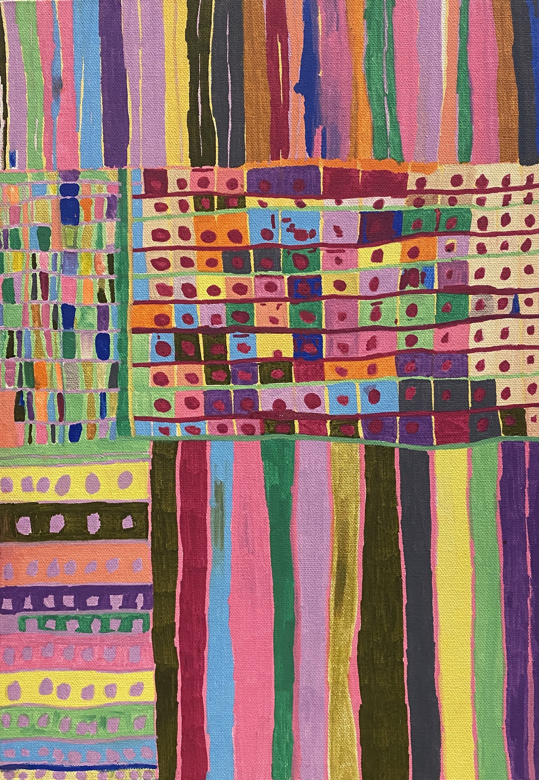 Strokes
40.2cm x 29.7cm
