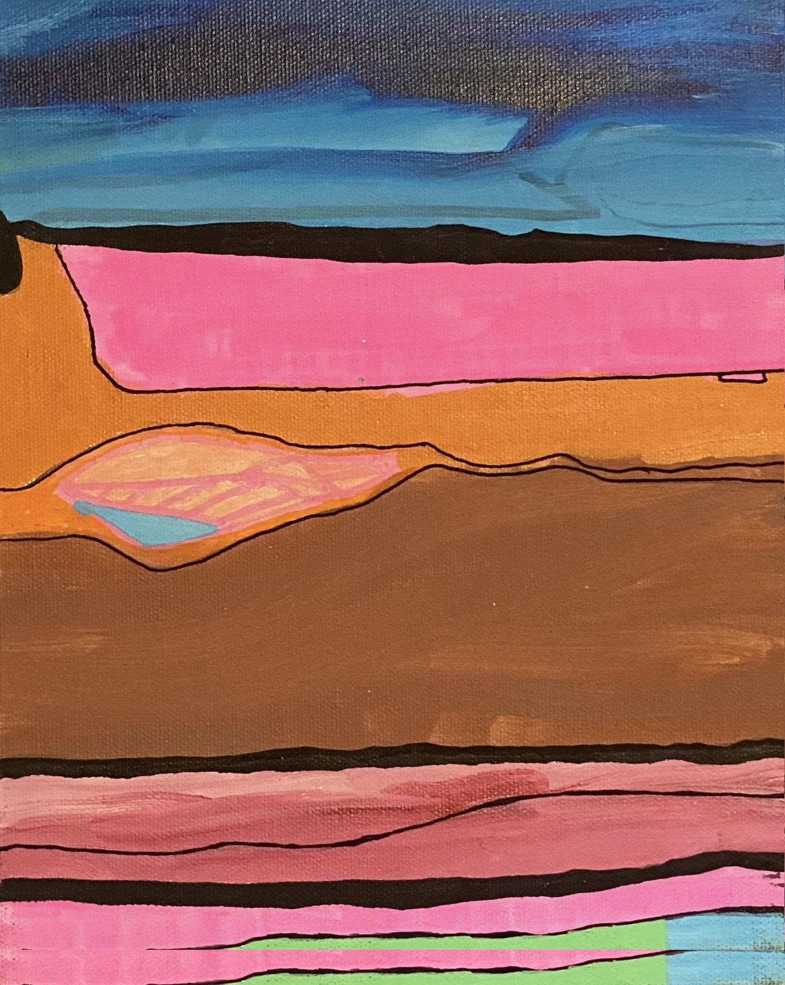 Layers
25.4cm x 20.4cm