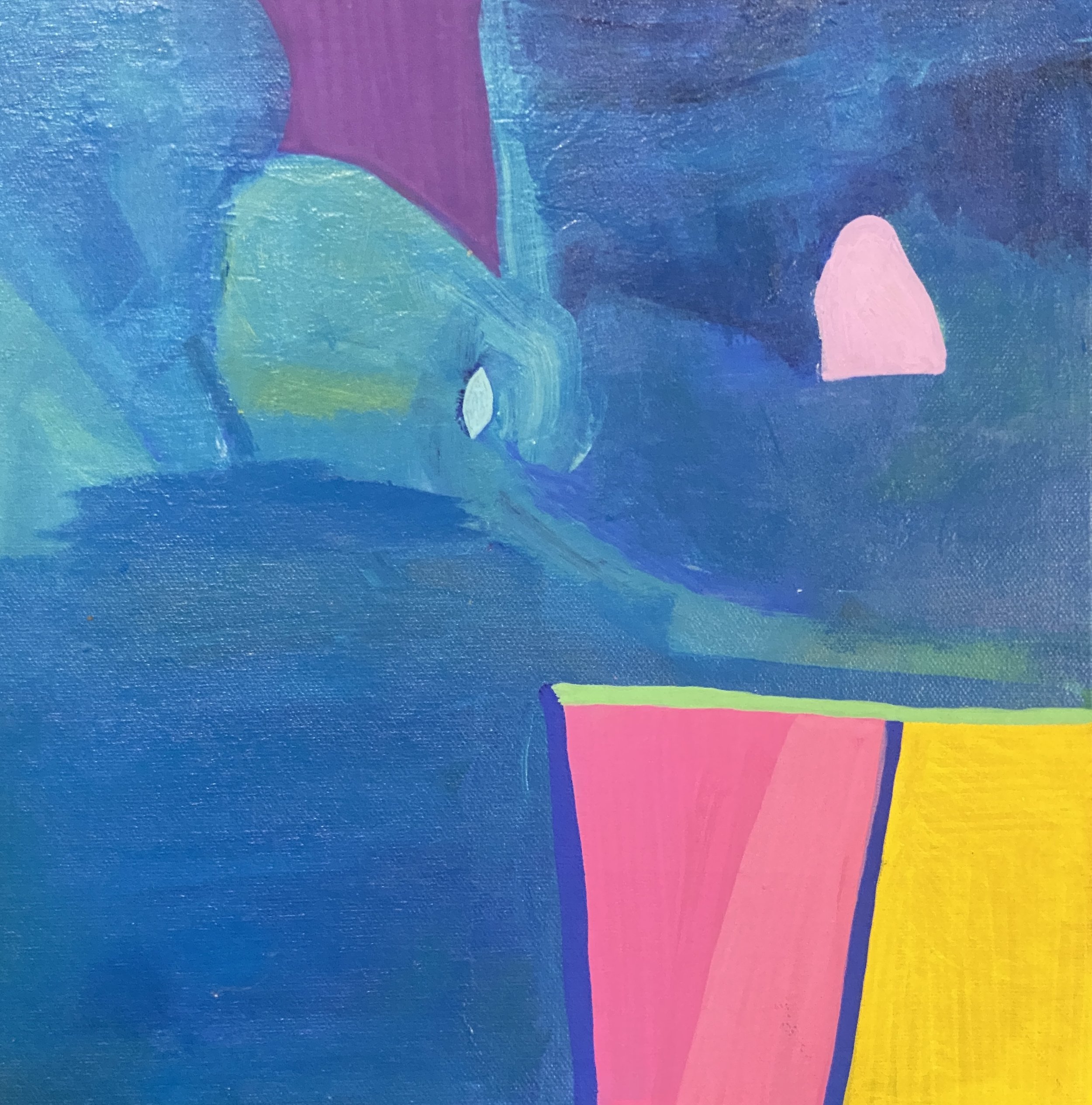 Windy Sunset
30.5cm x 30.5cm