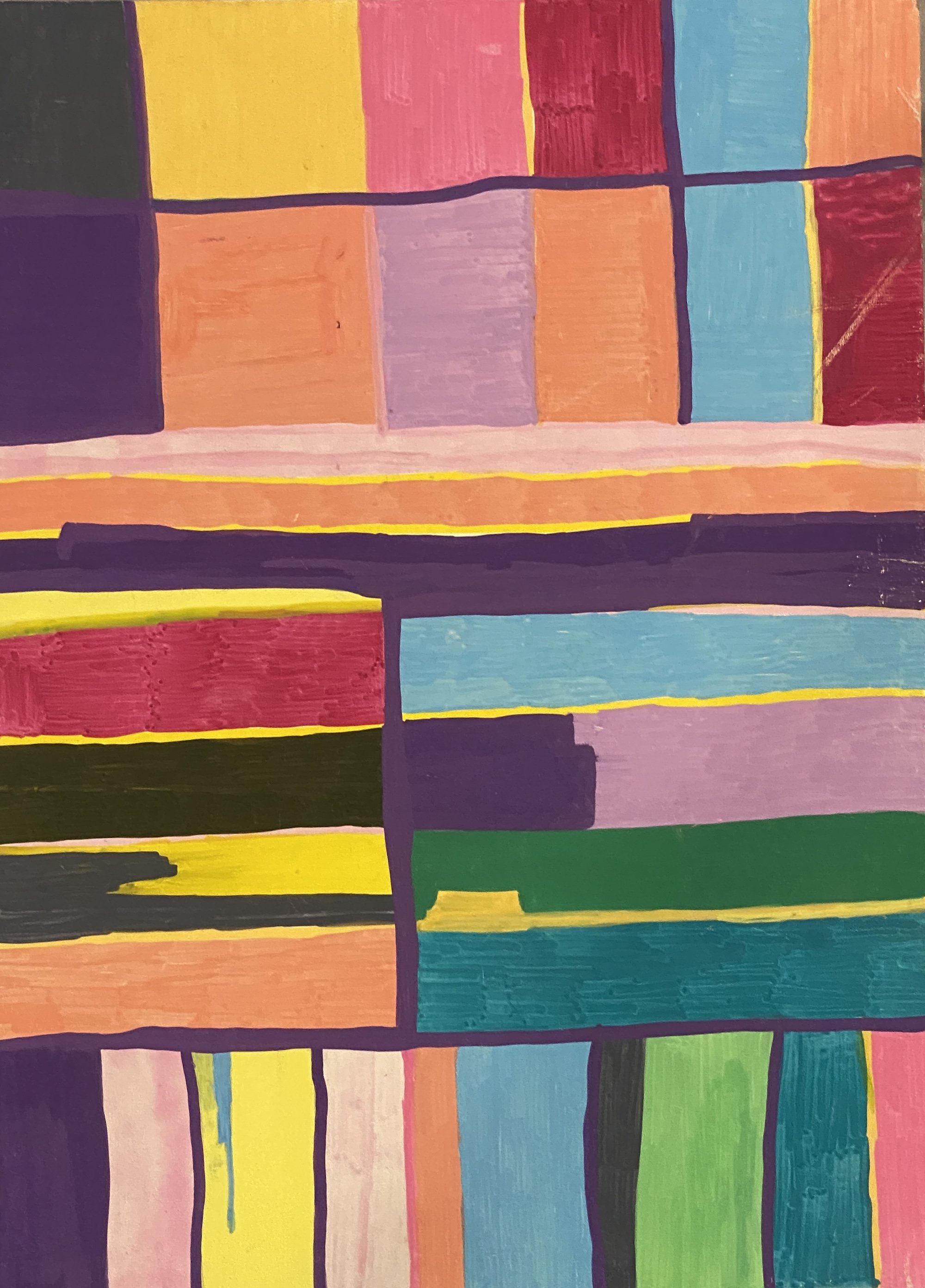 Train
33cm x 24cm