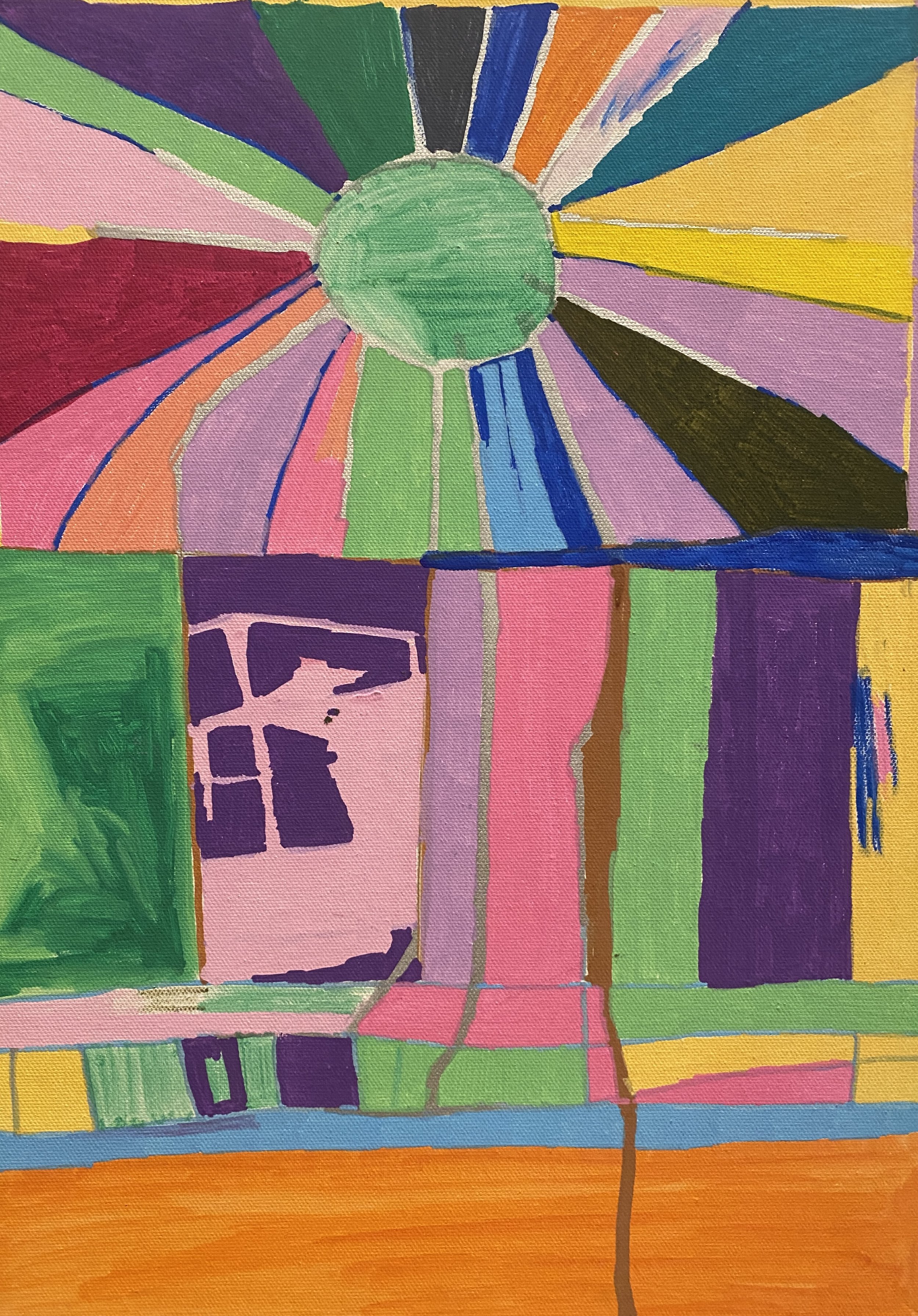 Sunrise
40.2cm x 29.7cm