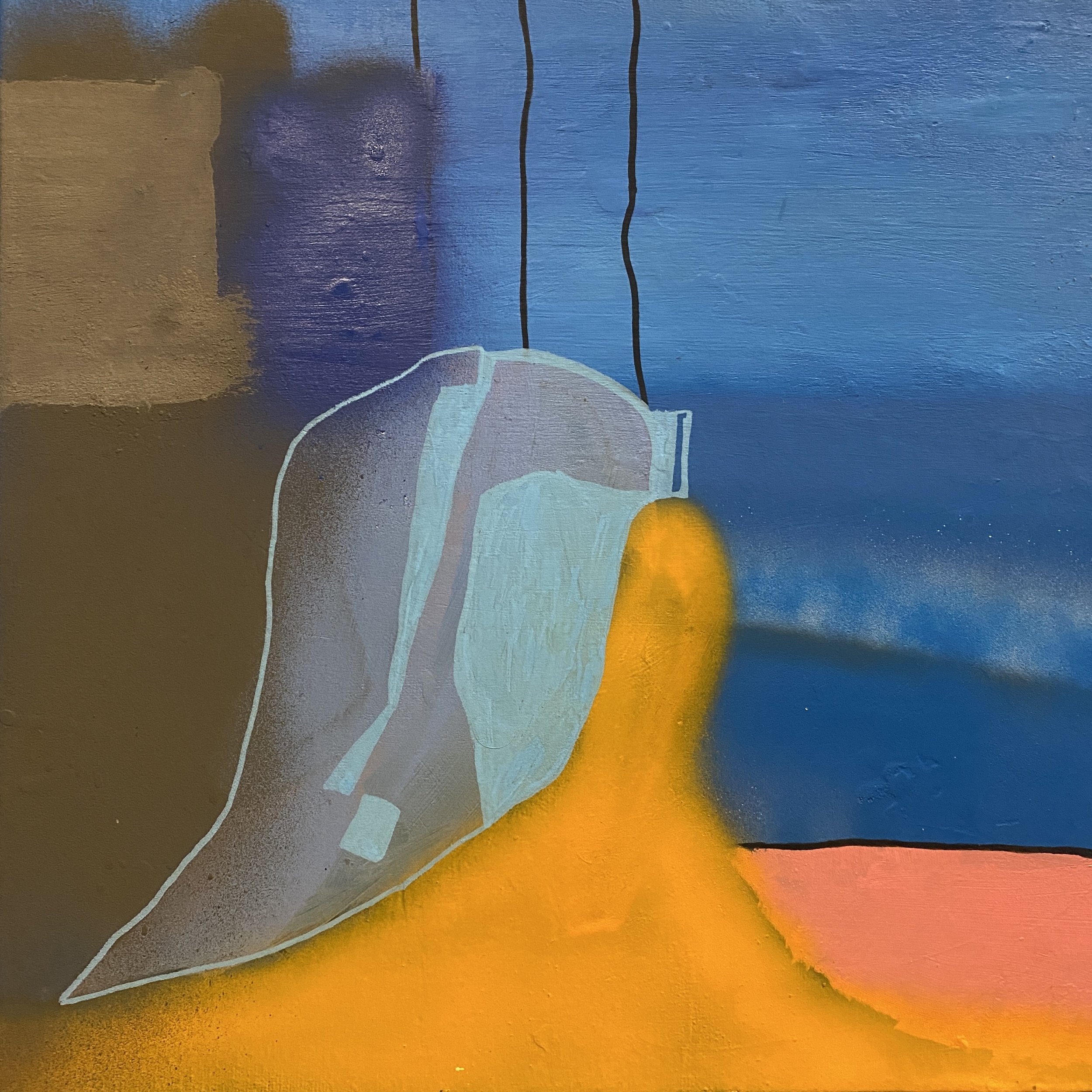 Dune
30.5cm x 30.5cm