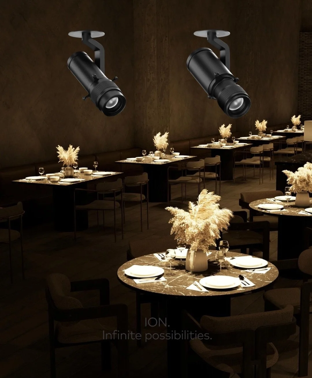 Light, exactly where it&rsquo;s needed.

ION brings precision, flexibility and quiet confidence to architectural spaces - creating atmosphere without demanding attention.

#richmondlighting #architecturallighting #tracklighting #UNIOS #melbournedesig